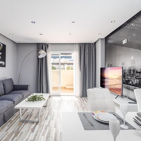 Trendy Apt. Puerto Banús  Marbella Exterior foto