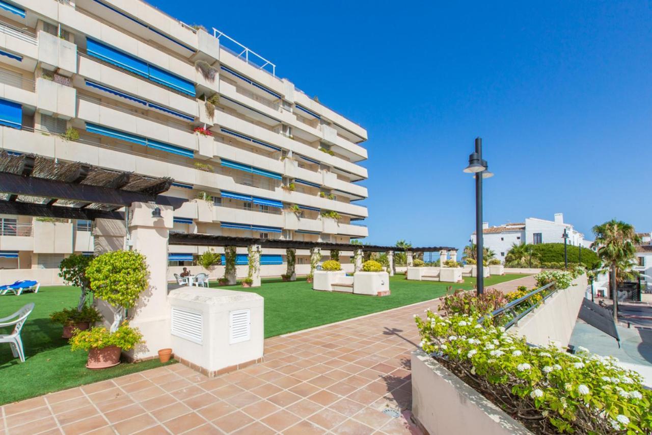 Trendy Apt. Puerto Banús  Marbella Exterior foto