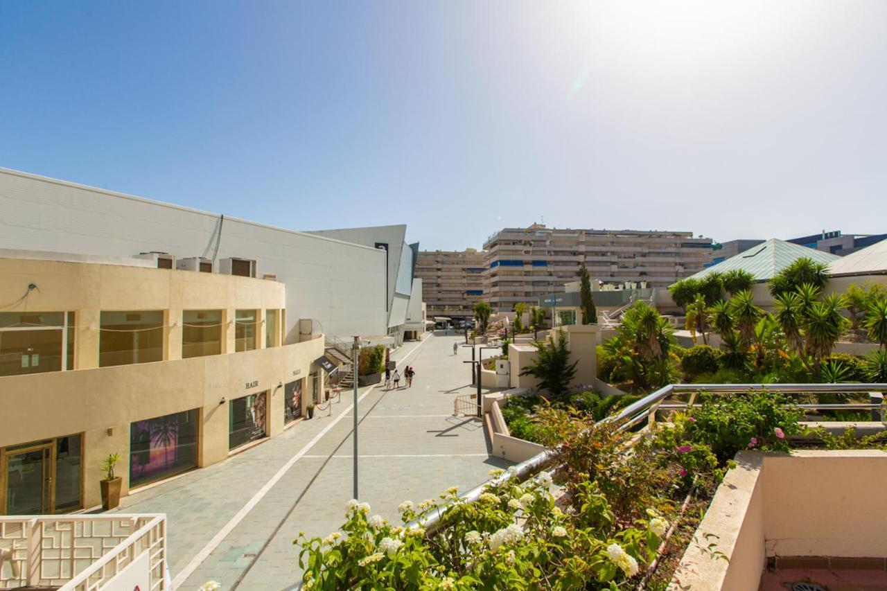Trendy Apt. Puerto Banús  Marbella Exterior foto