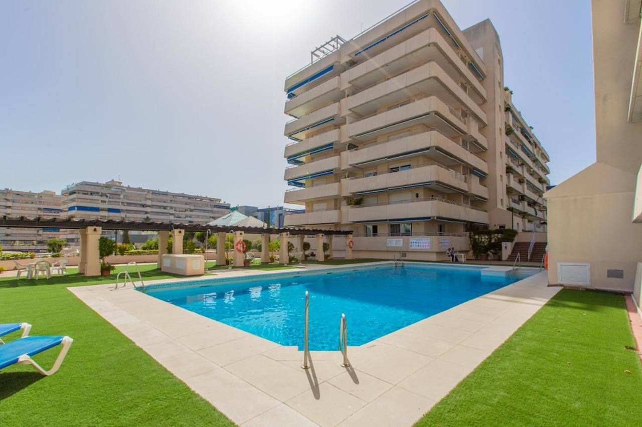 Trendy Apt. Puerto Banús  Marbella Exterior foto
