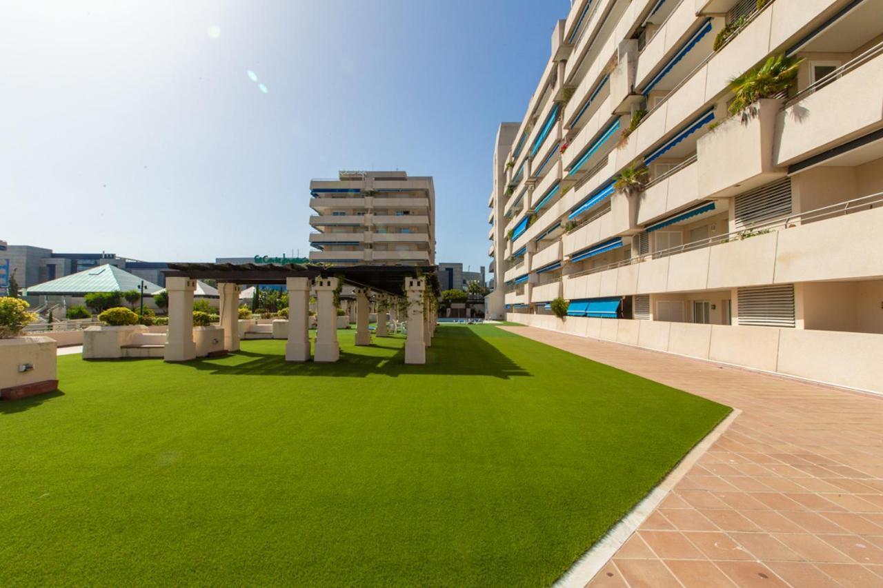 Trendy Apt. Puerto Banús  Marbella Exterior foto