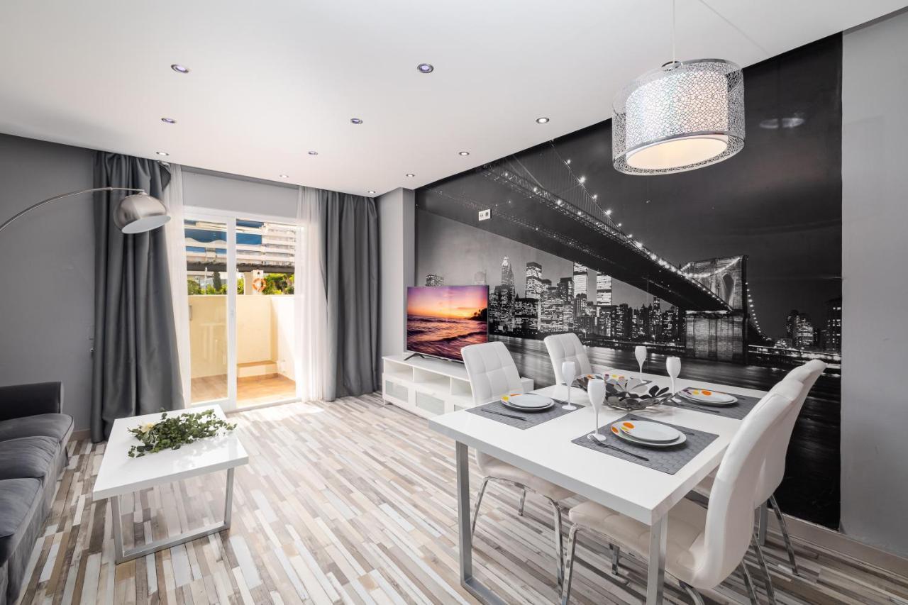 Trendy Apt. Puerto Banús  Marbella Exterior foto