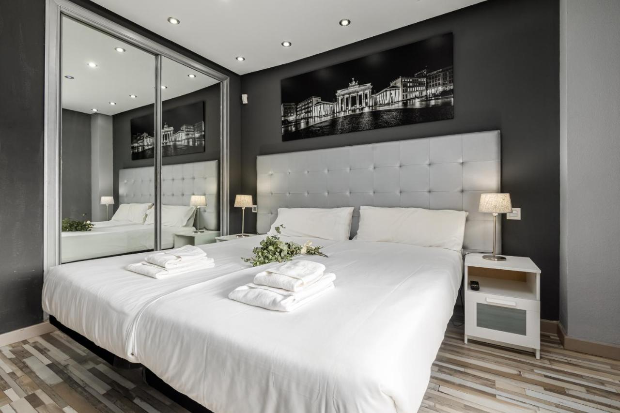 Trendy Apt. Puerto Banús  Marbella Exterior foto