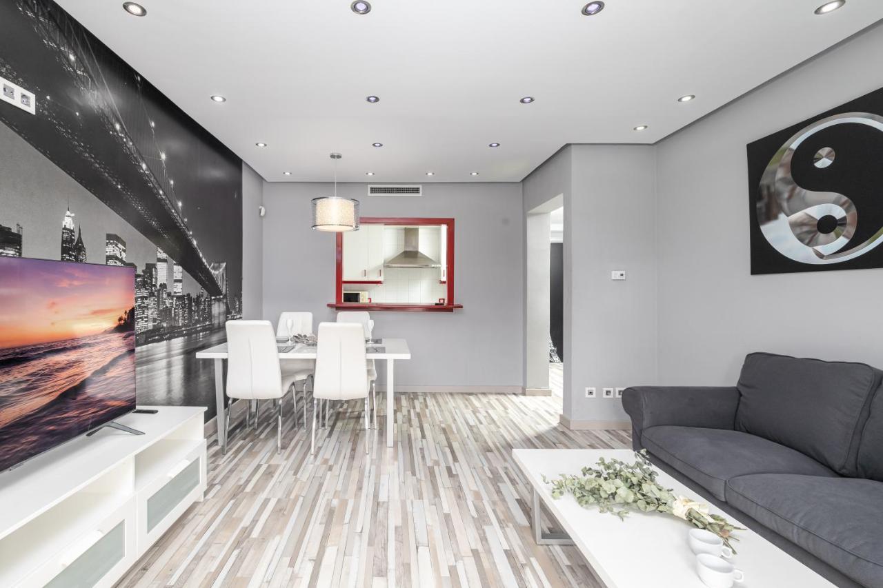 Trendy Apt. Puerto Banús  Marbella Exterior foto
