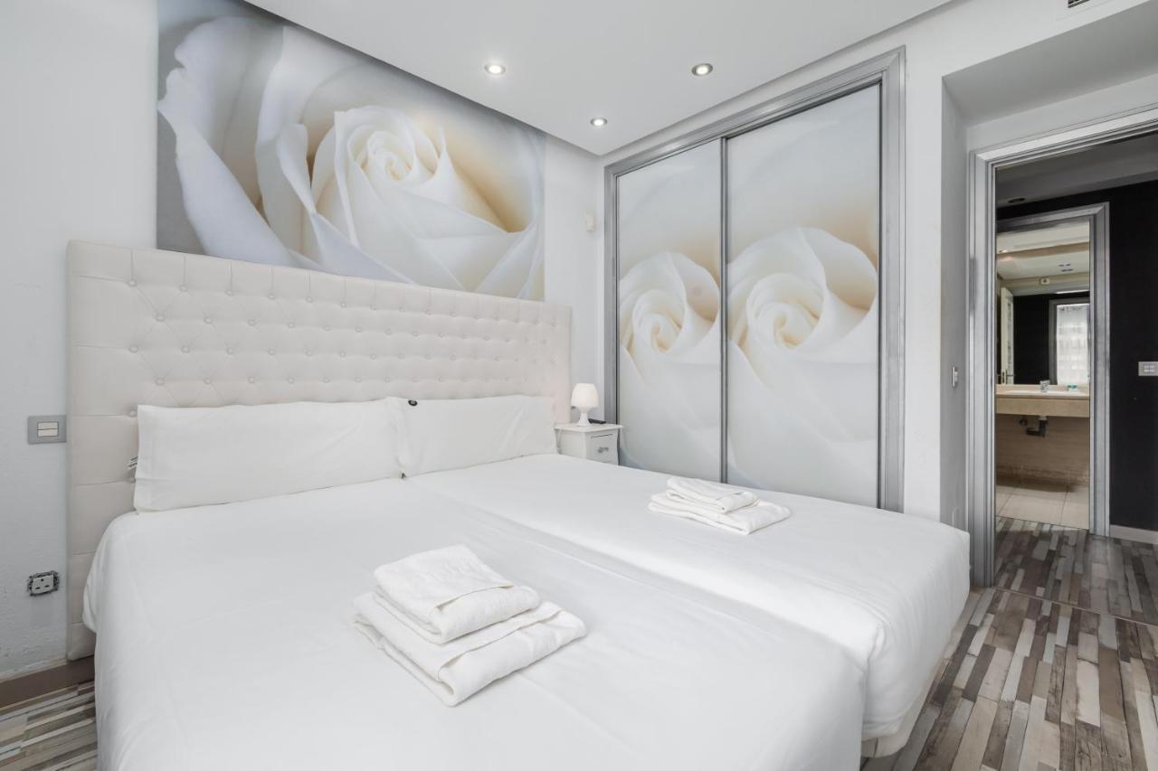 Trendy Apt. Puerto Banús  Marbella Exterior foto