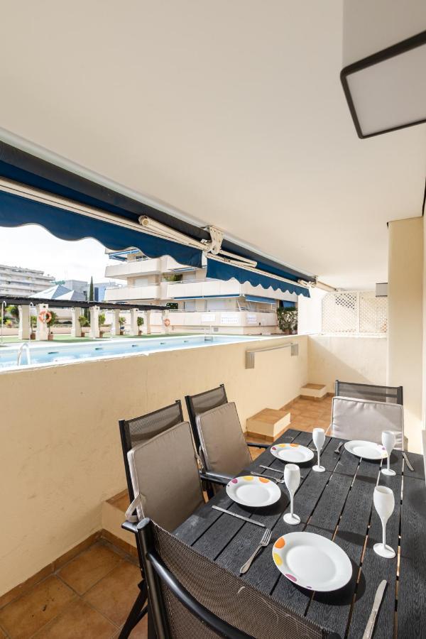 Trendy Apt. Puerto Banús  Marbella Exterior foto